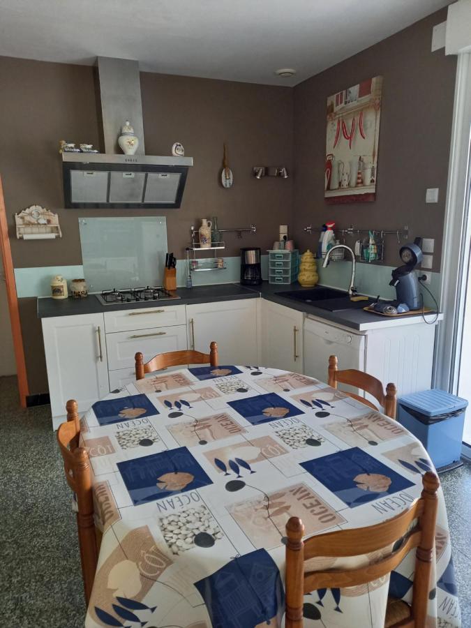 Maison Proche La Tremblade Et De Ronce Les Bains Etaules  Екстериор снимка