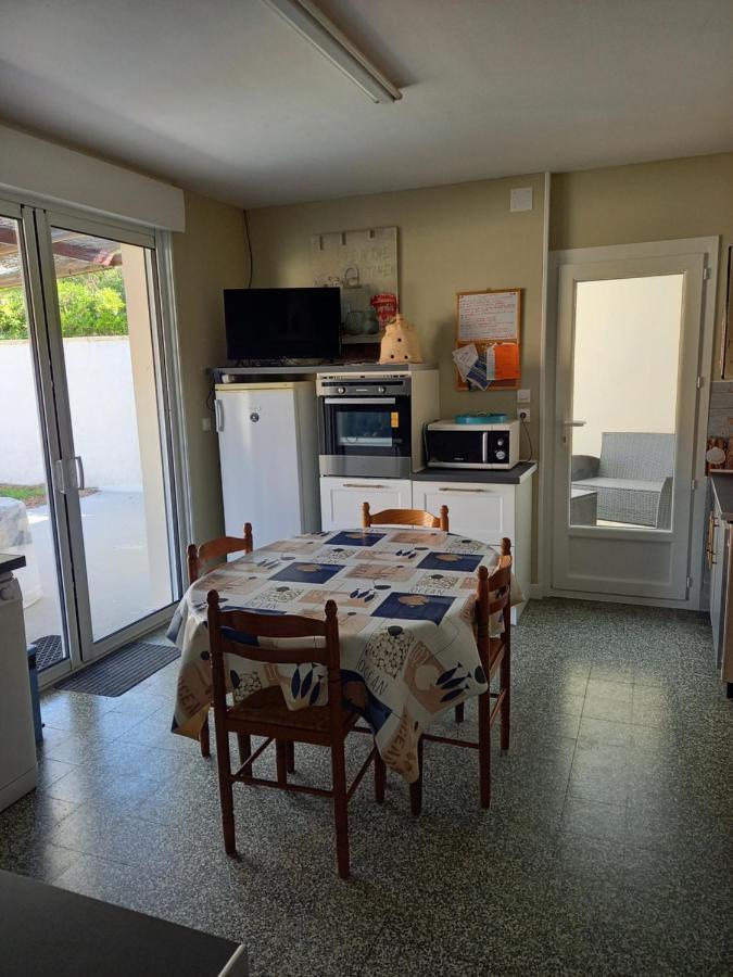 Maison Proche La Tremblade Et De Ronce Les Bains Etaules  Екстериор снимка